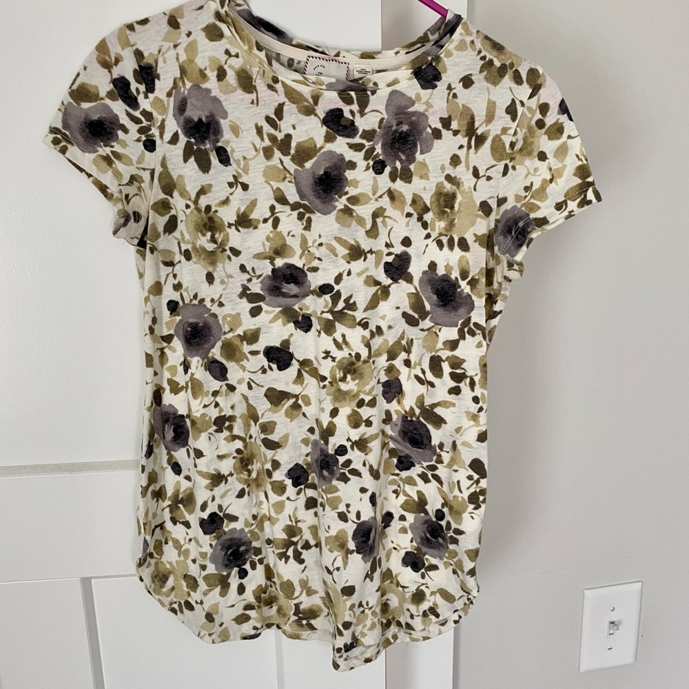 Anthropologie Short sleeve top